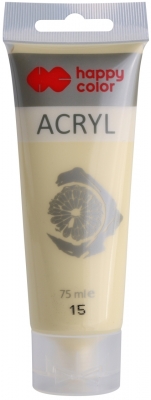 Culoare acrilica 75ml, Happy Color